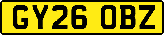 GY26OBZ