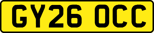 GY26OCC