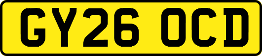 GY26OCD