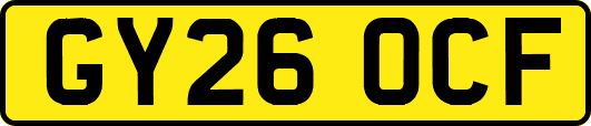 GY26OCF