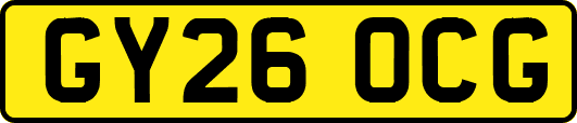 GY26OCG
