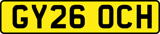 GY26OCH