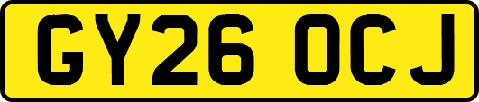 GY26OCJ
