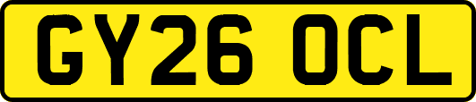 GY26OCL