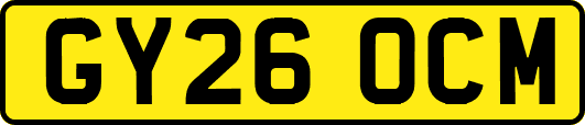 GY26OCM