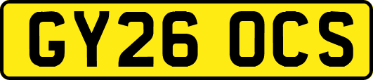 GY26OCS