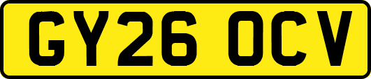GY26OCV