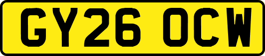 GY26OCW
