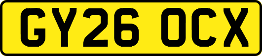 GY26OCX