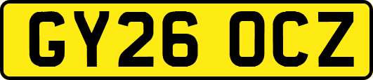 GY26OCZ