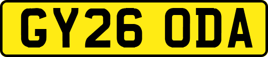 GY26ODA