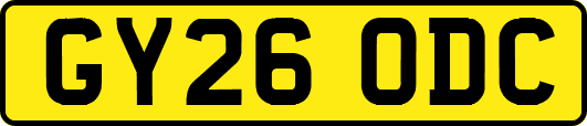 GY26ODC