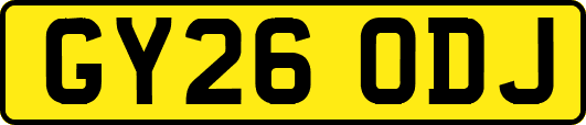 GY26ODJ