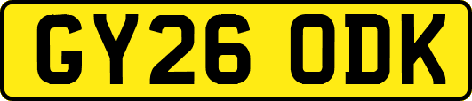 GY26ODK
