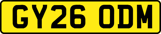 GY26ODM
