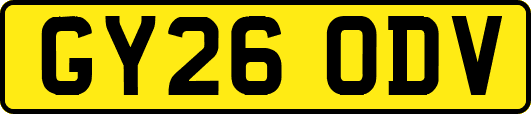 GY26ODV