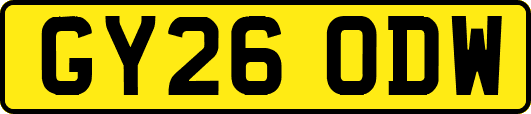 GY26ODW