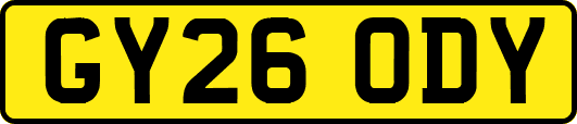 GY26ODY