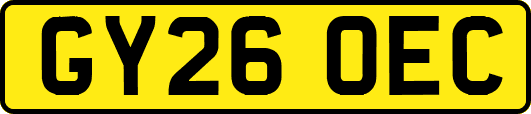 GY26OEC