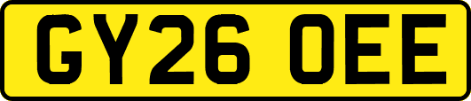 GY26OEE