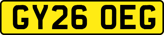 GY26OEG