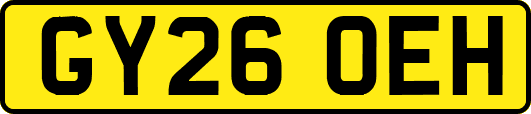 GY26OEH