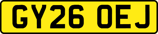 GY26OEJ