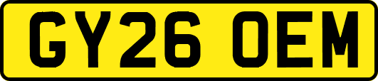 GY26OEM