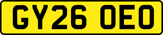 GY26OEO