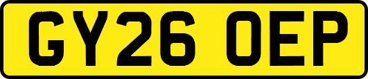 GY26OEP