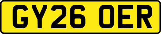 GY26OER