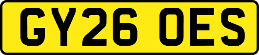 GY26OES
