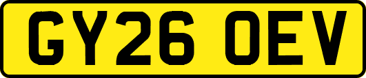 GY26OEV