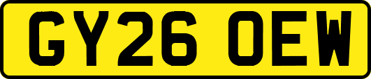 GY26OEW