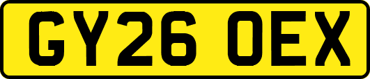 GY26OEX