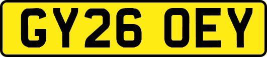 GY26OEY