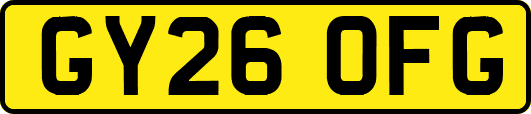 GY26OFG