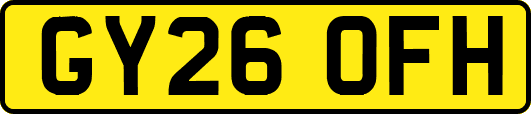 GY26OFH