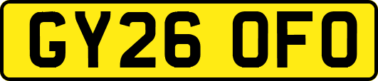 GY26OFO