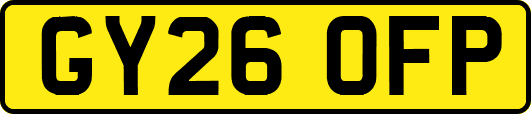 GY26OFP