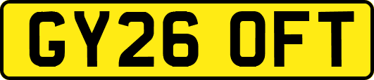 GY26OFT