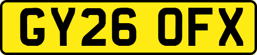GY26OFX