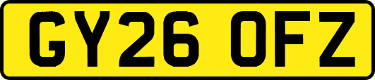 GY26OFZ