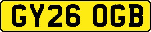 GY26OGB