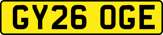 GY26OGE