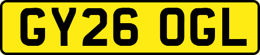 GY26OGL