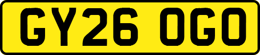 GY26OGO