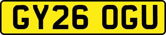 GY26OGU