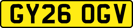 GY26OGV