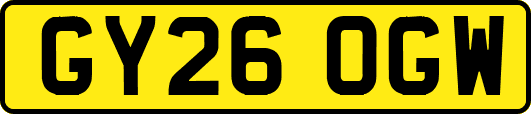 GY26OGW